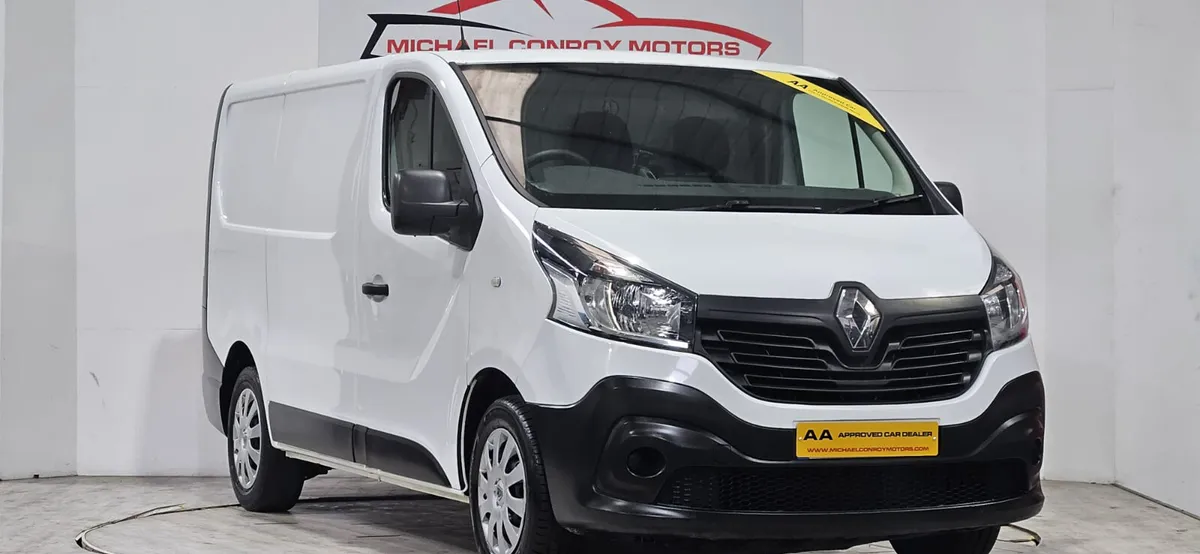 Renault Trafic 2019 - Image 2