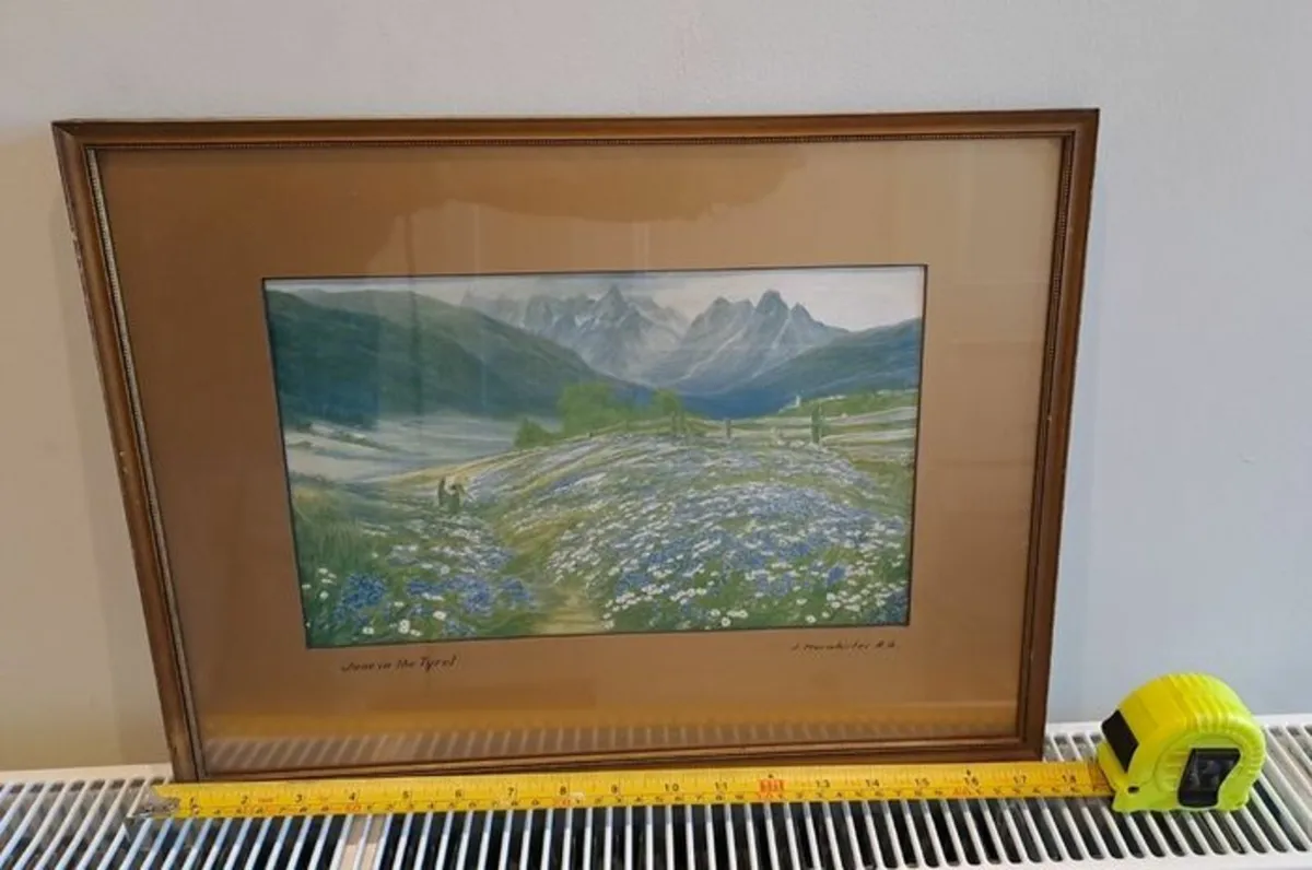 John Macwhirter painting - Image 4
