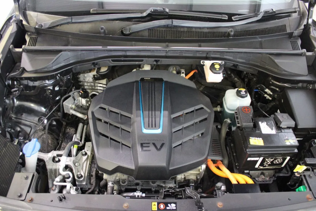Kia Niro Eniro (mid) EV - Image 4