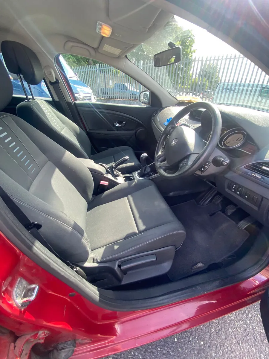 Renault Megane 1.5 Dci, Low Kms,2010 - Image 4