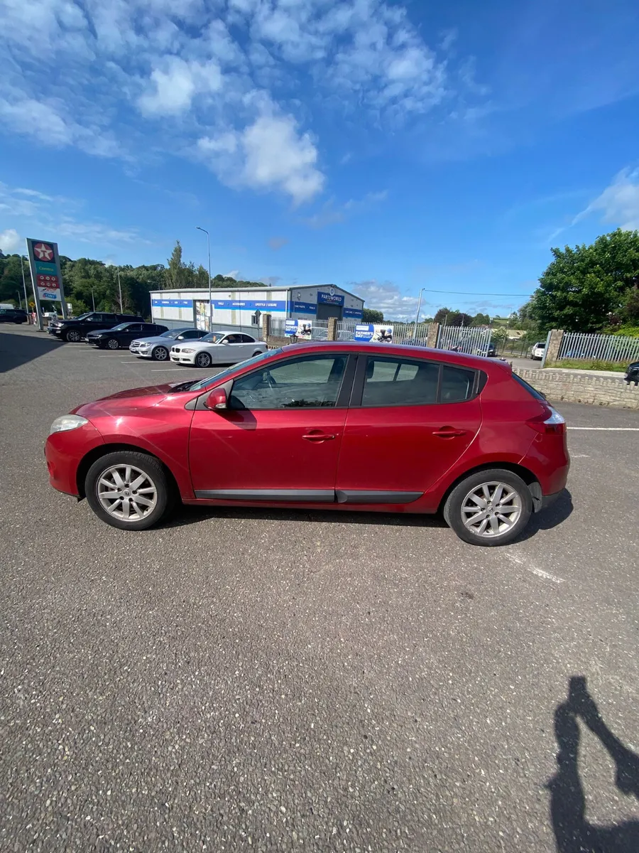 Renault Megane 1.5 Dci, Low Kms,2010 - Image 2