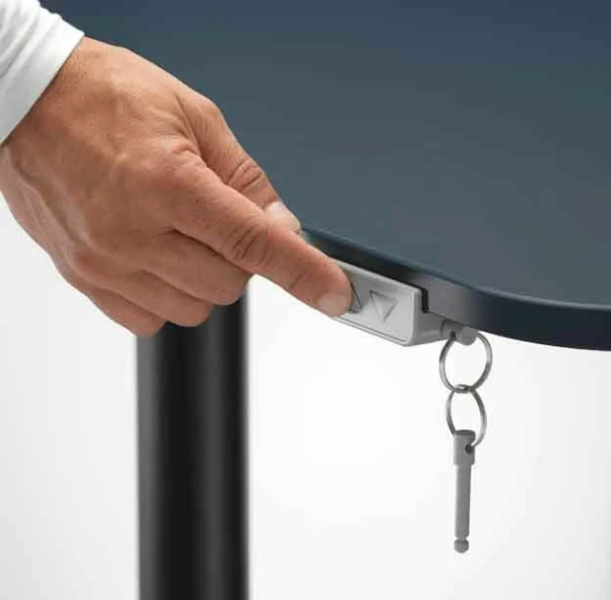 Stand sit corner electric desk mechanism - Image 4