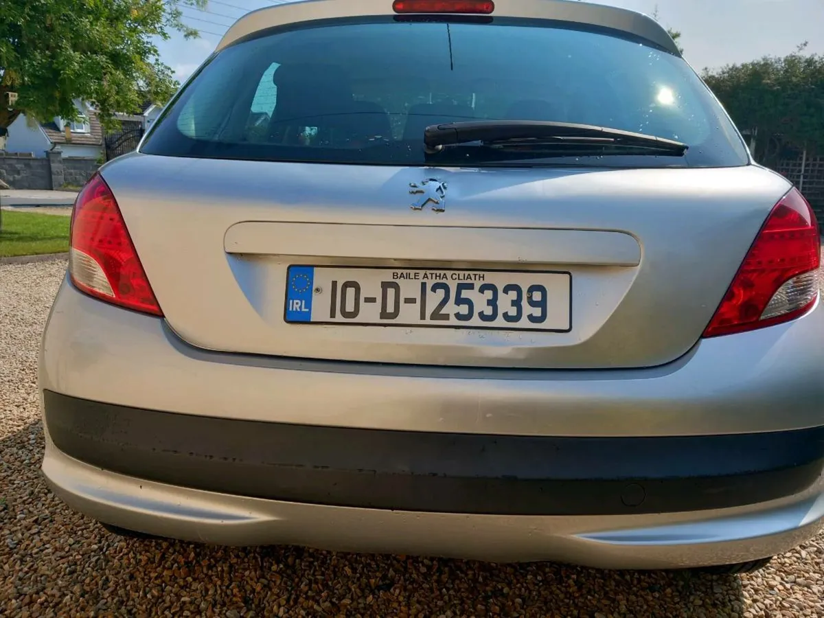 Peugeot 207 1.4 Verve - Image 4