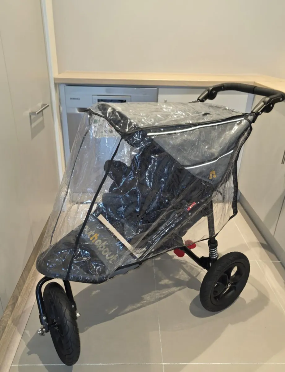 Out N About single stroller - Image 1