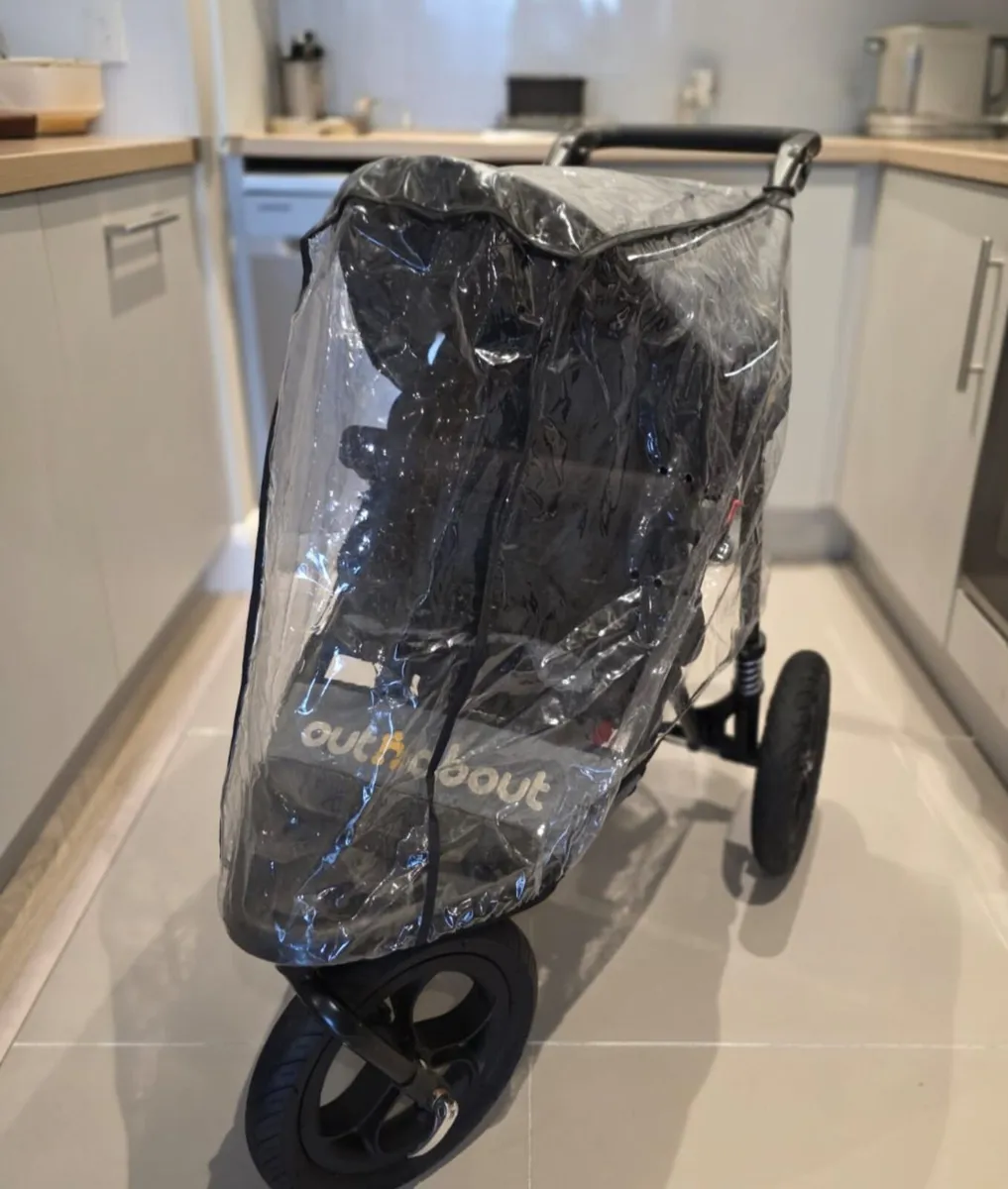 Out N About single stroller - Image 2