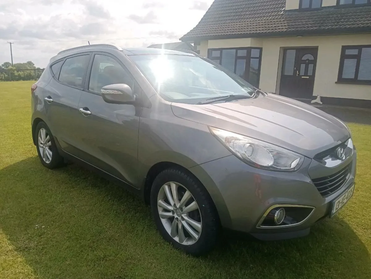 Hyundai IX35 4WD NEW NCT! - Image 2