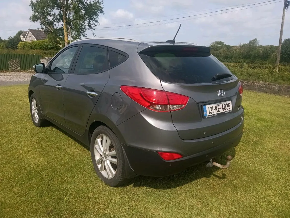 Hyundai IX35 4WD NEW NCT! - Image 3