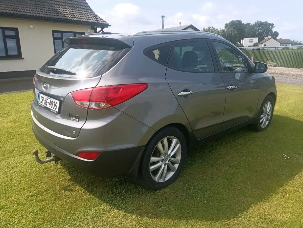 Hyundai IX35 4WD NEW NCT! - Image 4