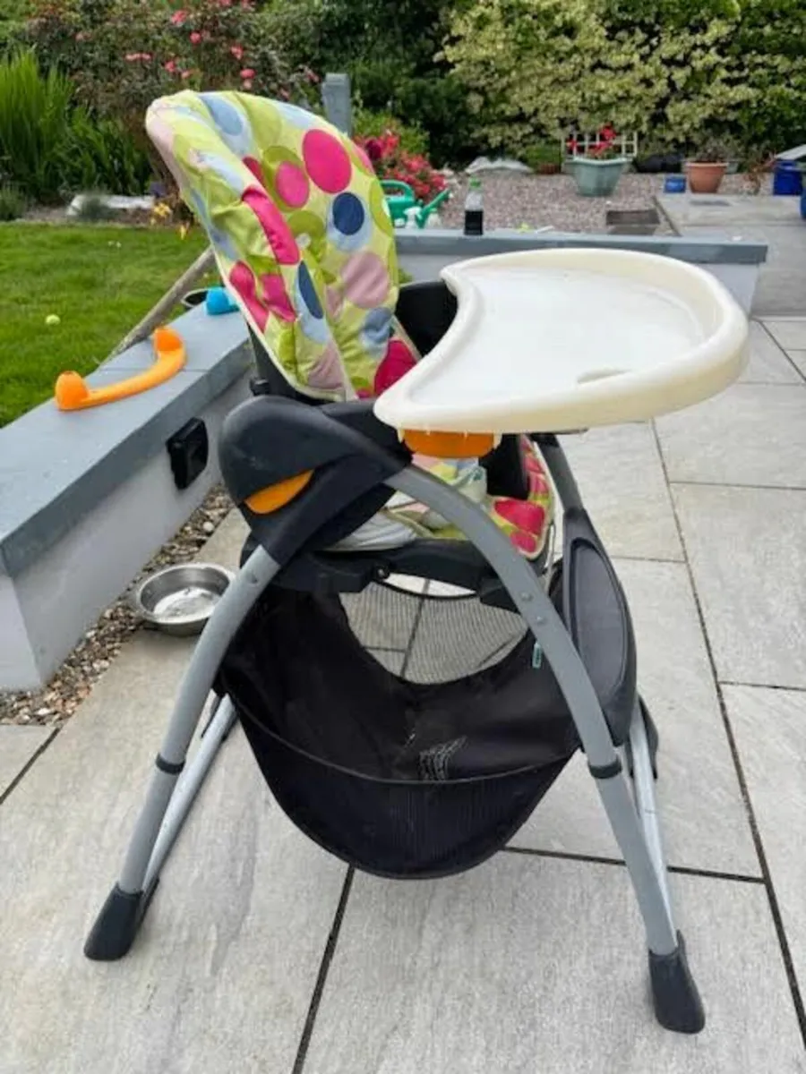Baby  high chair - Image 2