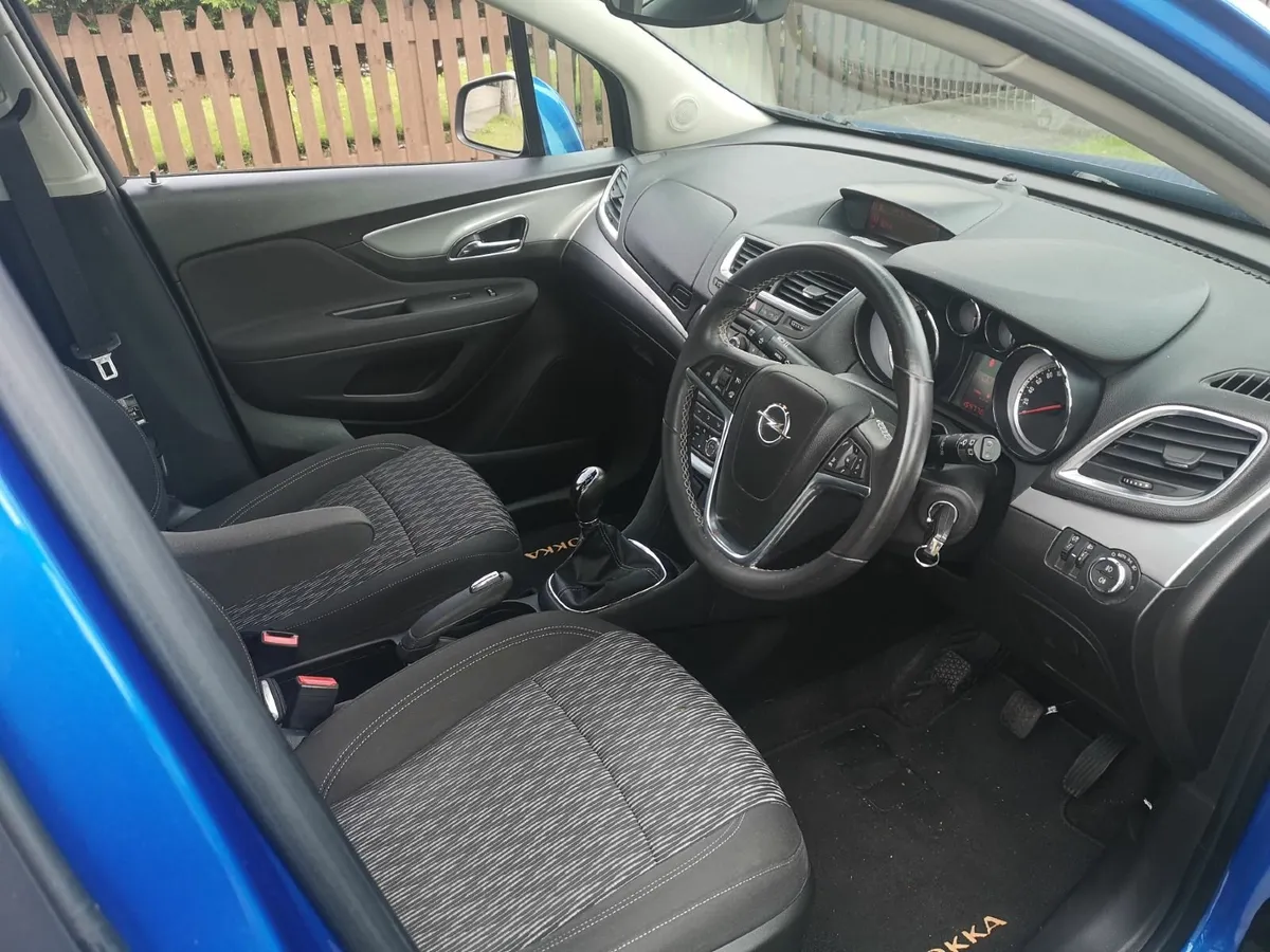 Opel Mokka 2013 - Image 2