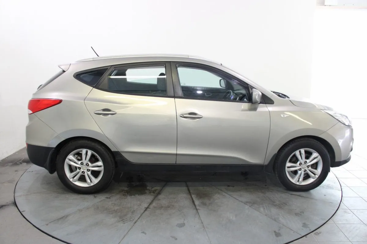 Hyundai ix35 1.7 Diesel 2WD 115hp - Image 4