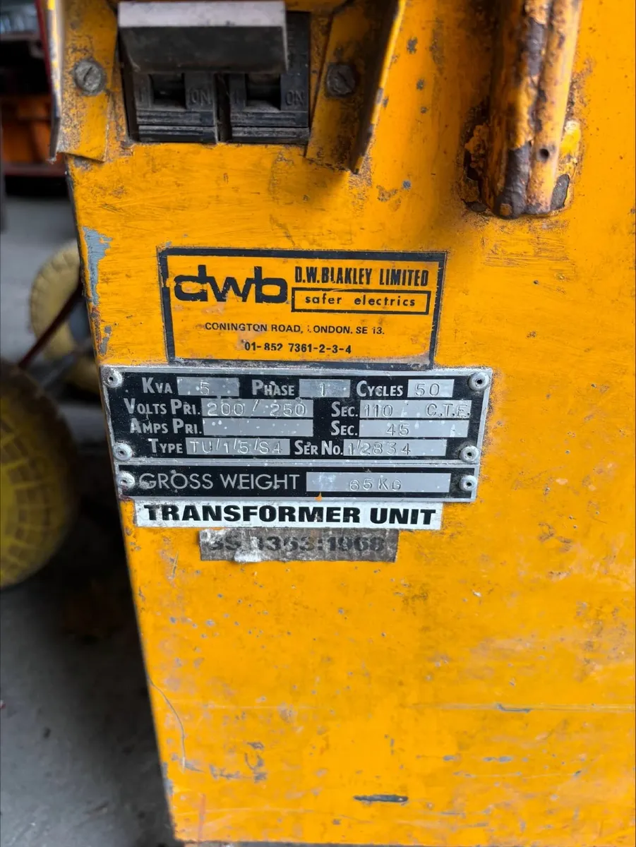Transformer Unit - Image 2