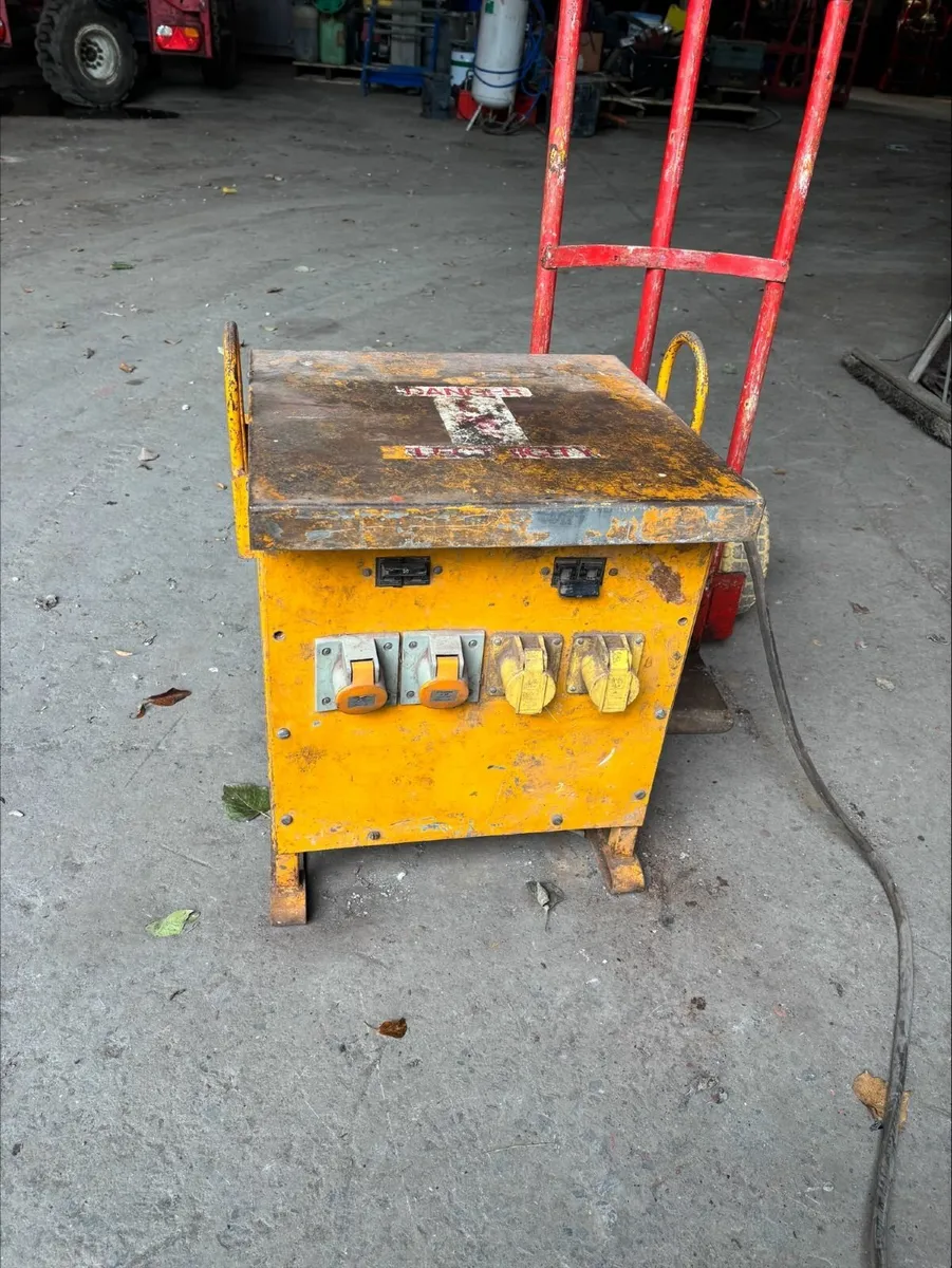 Transformer Unit - Image 1
