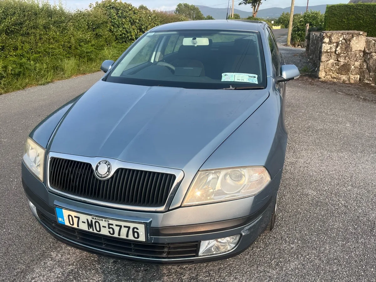 2007 Skoda Octavia - Image 2