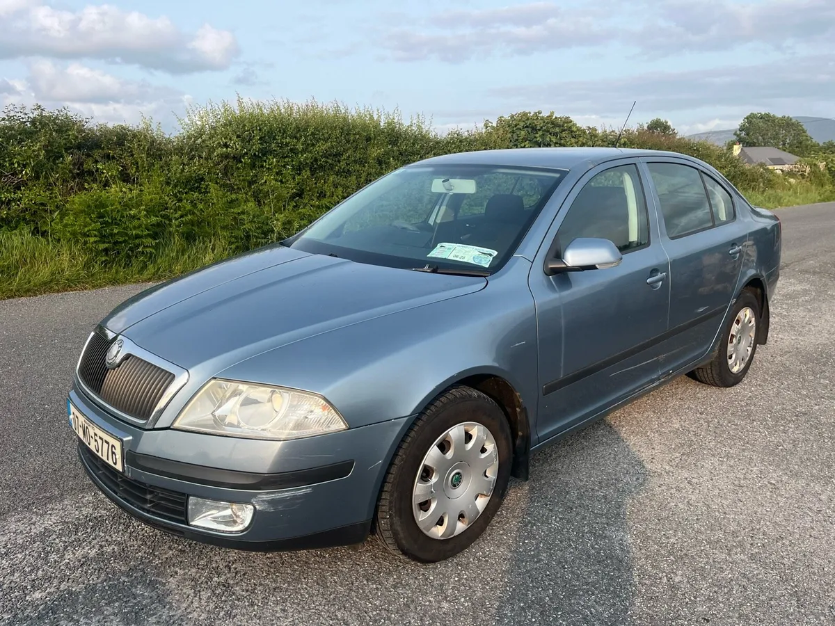 2007 Skoda Octavia - Image 3
