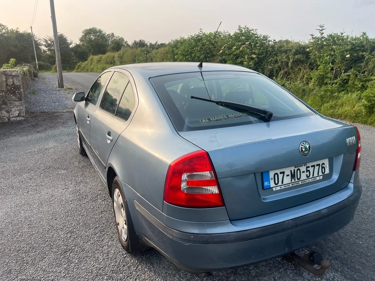 2007 Skoda Octavia - Image 4