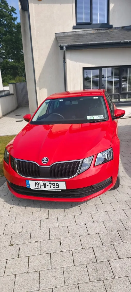 Skoda Octavia 2019 - Image 1