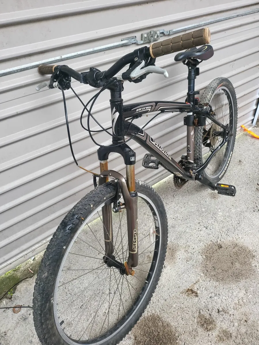 21 speed specialized light weight mountain bike - Image 4