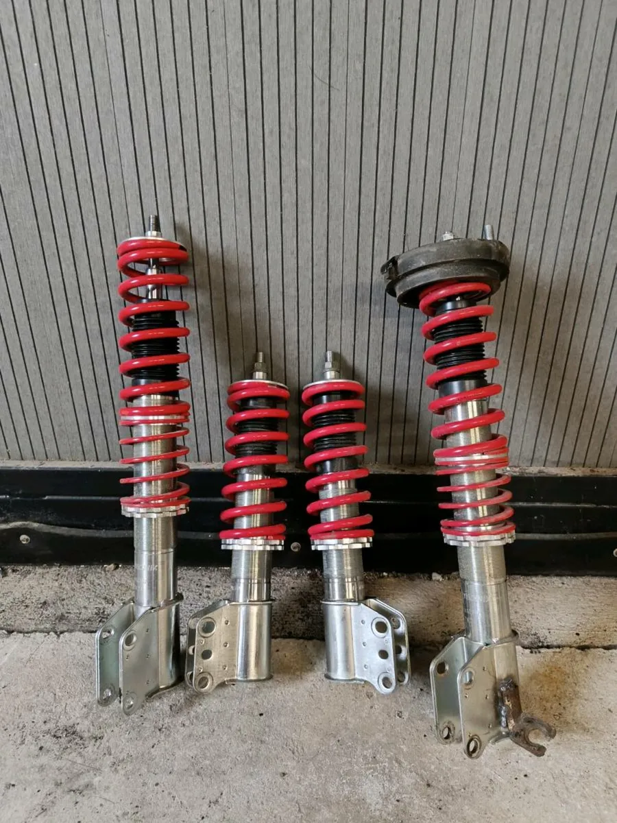 Ta Technix Coilovers Mazda 323F BG or MX 3
