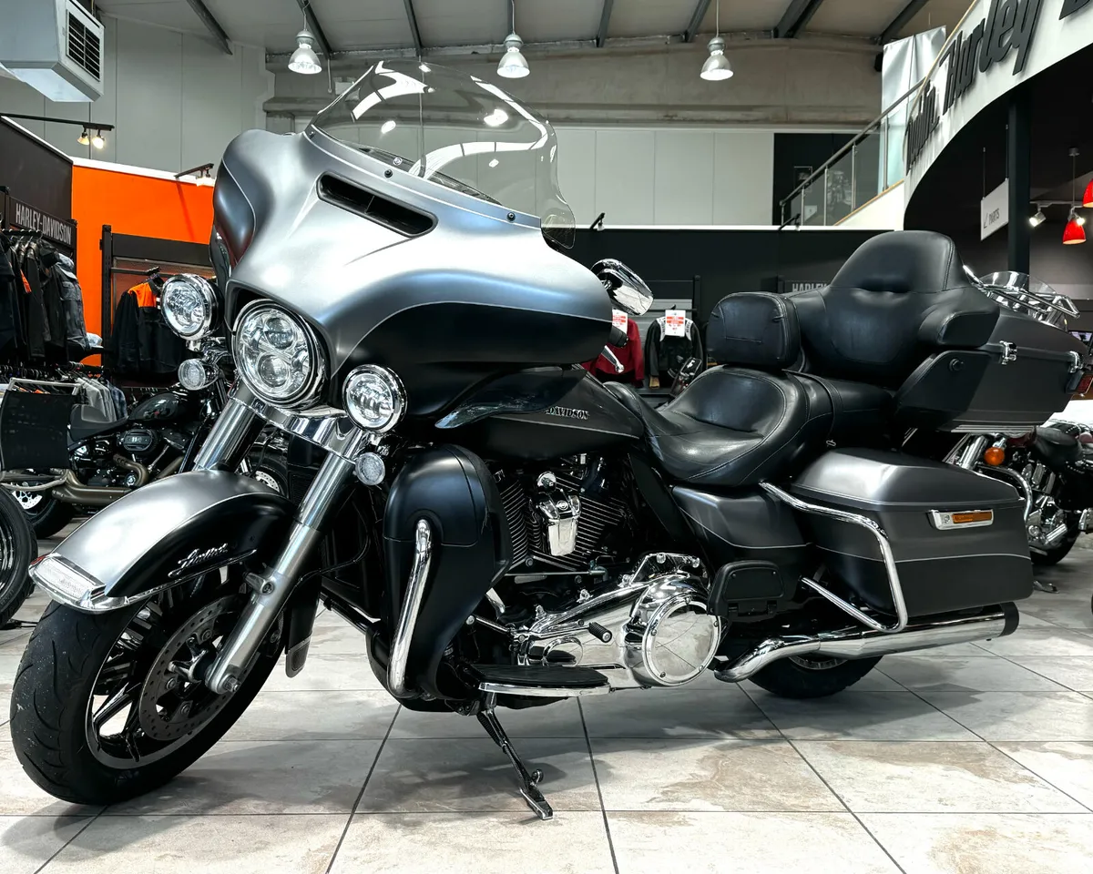HARLEY-DAVIDSON ULTRA LIMITED - Image 4