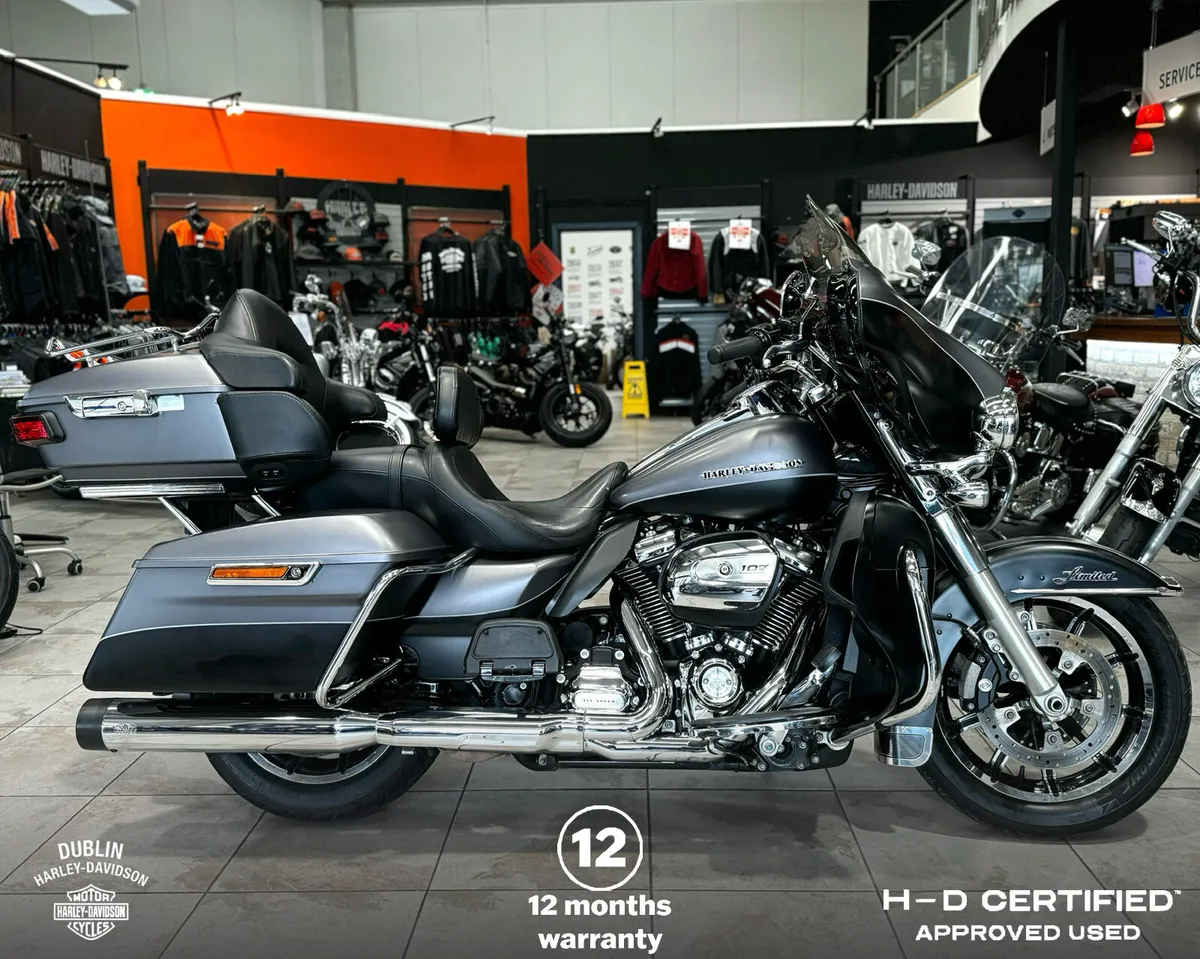 HARLEY-DAVIDSON ULTRA LIMITED - Image 1
