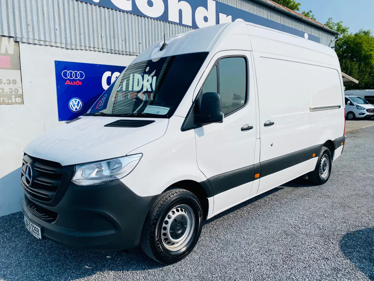 2020 MERCEDES-BENZ SPRINTER  316/36 L2 H2 R.W.D - Image 1