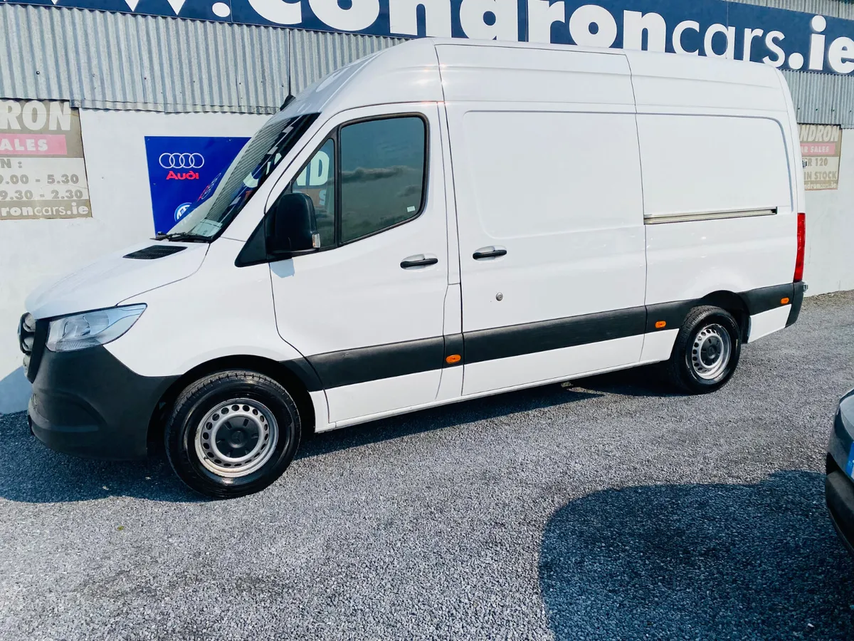 2020 MERCEDES-BENZ SPRINTER  316/36 L2 H2 R.W.D - Image 3