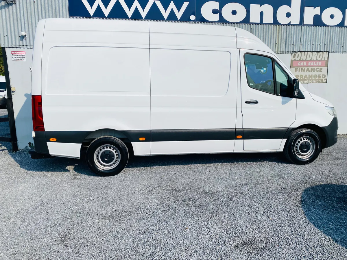 2020 MERCEDES-BENZ SPRINTER  316/36 L2 H2 R.W.D - Image 4