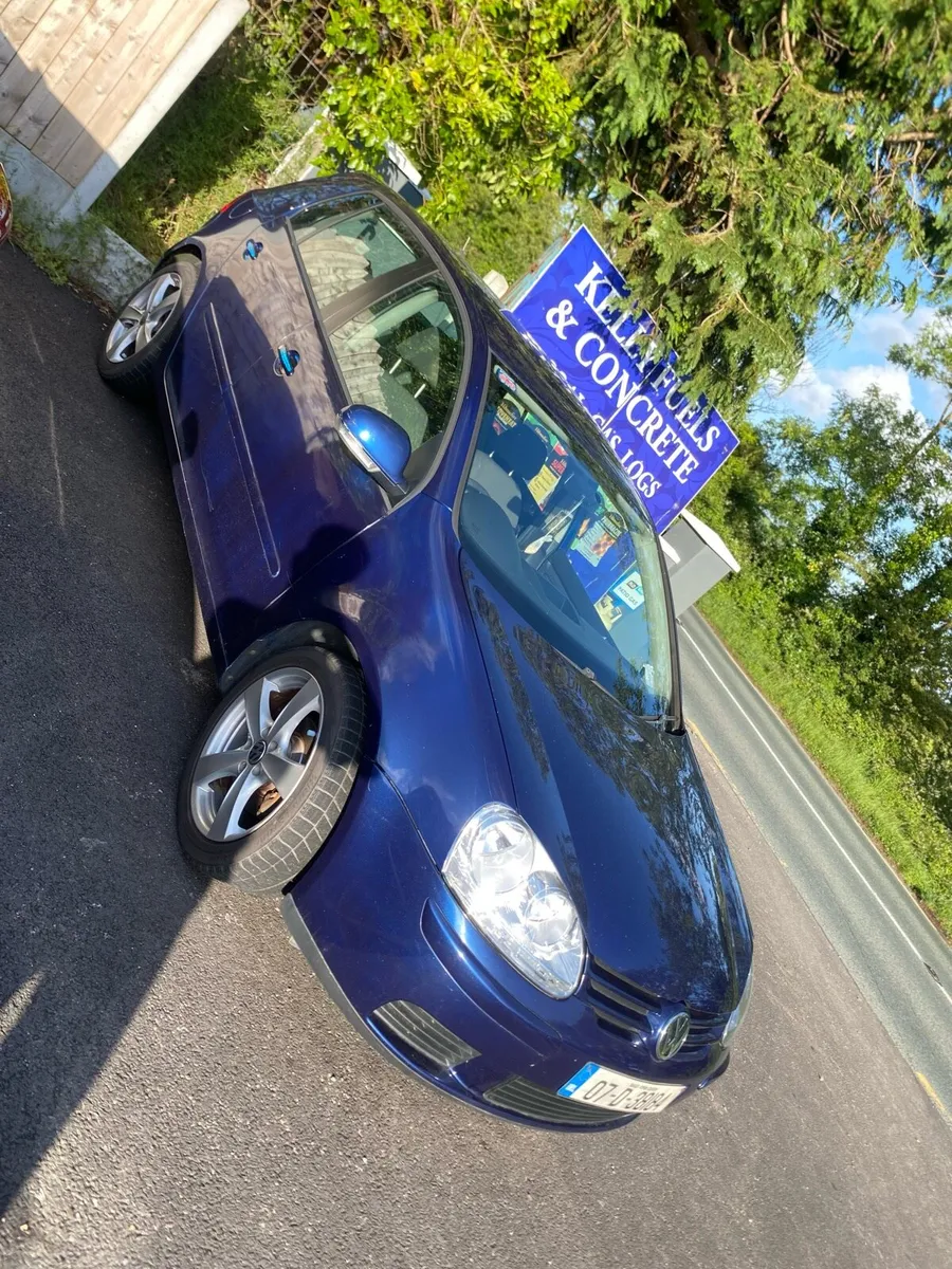 VW Golf - Image 1