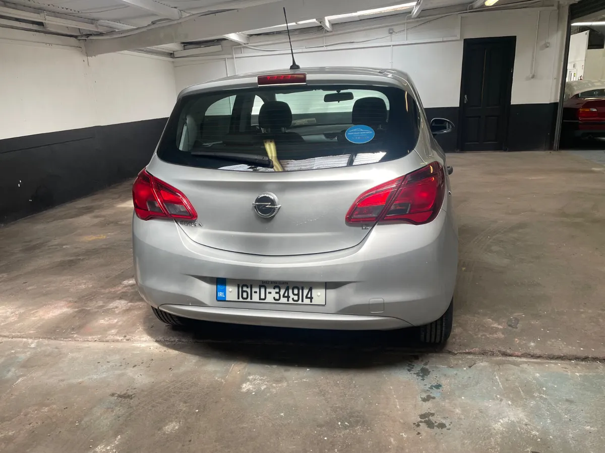 161-Opel -Corsa -1.2 5 door - Image 3