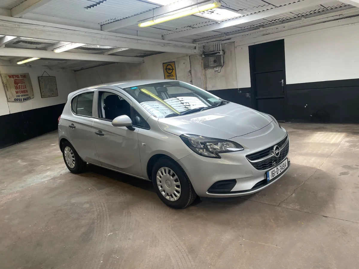 161-Opel -Corsa -1.2 5 door - Image 1