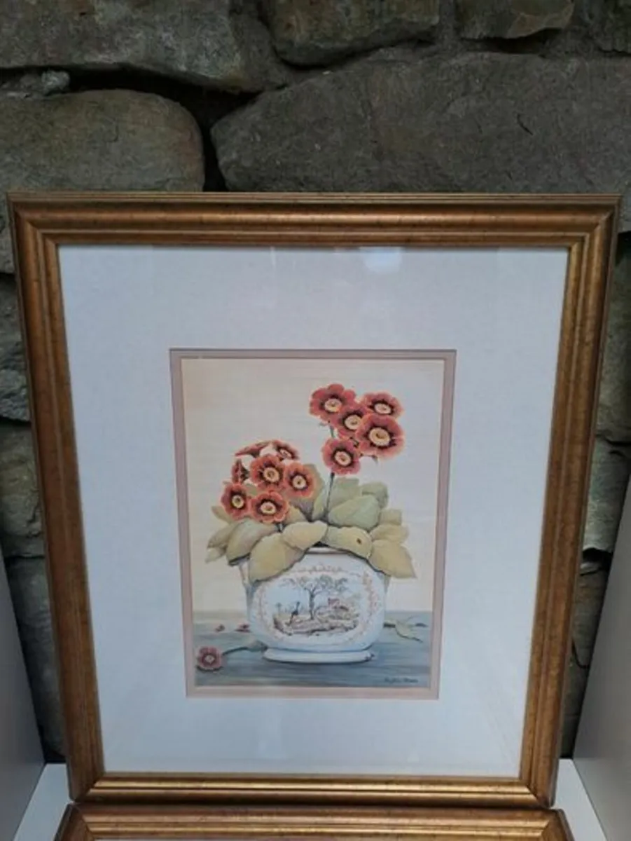 Phyllida Riddell framed print - Image 3