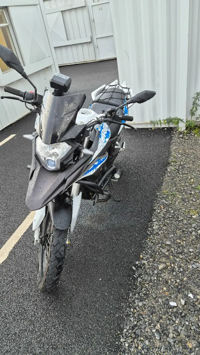 ROMET ADV 2017 250CC - Image 2