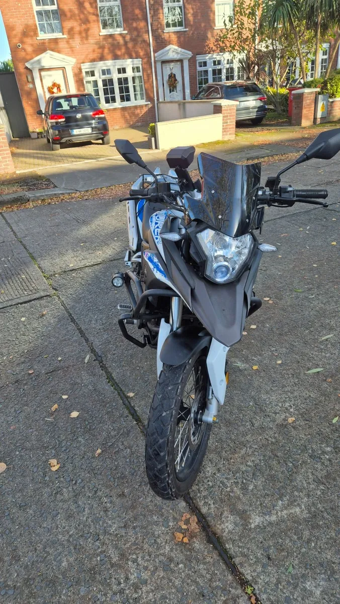 ROMET ADV 2017 250CC - Image 3