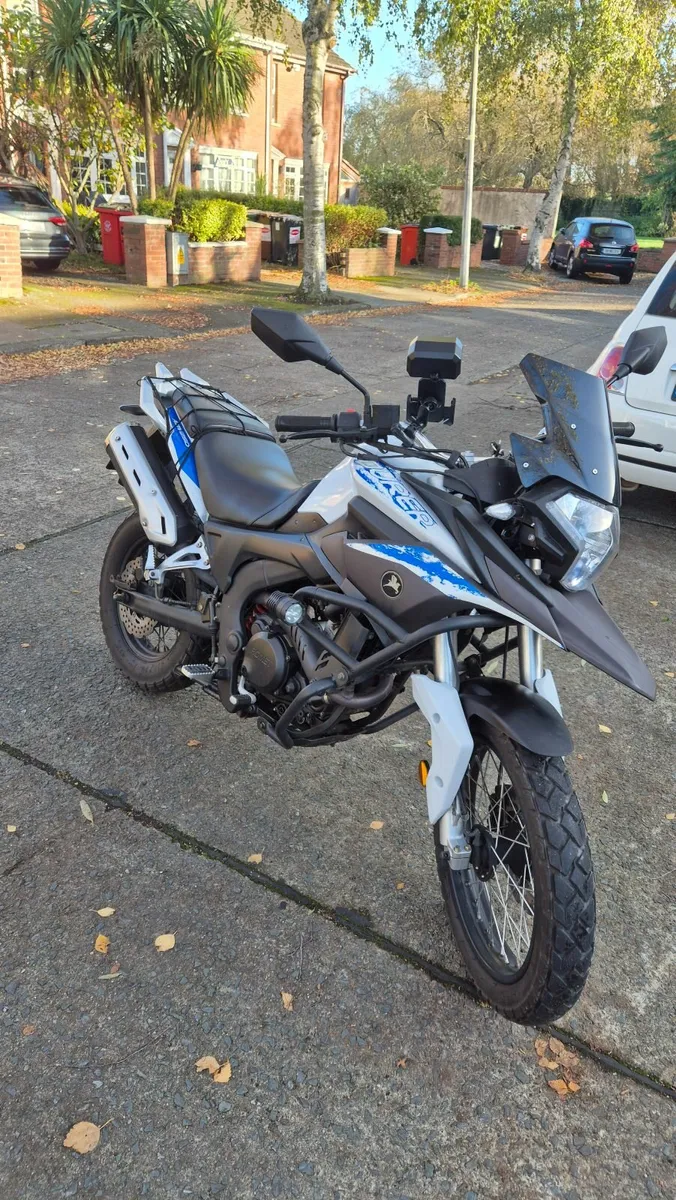 ROMET ADV 2017 250CC - Image 4