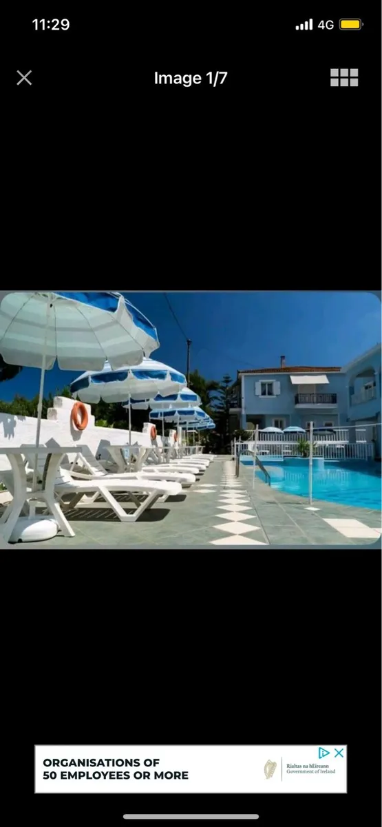 Fabulous Zante / Zakynthos, Greece for 2 - Image 1