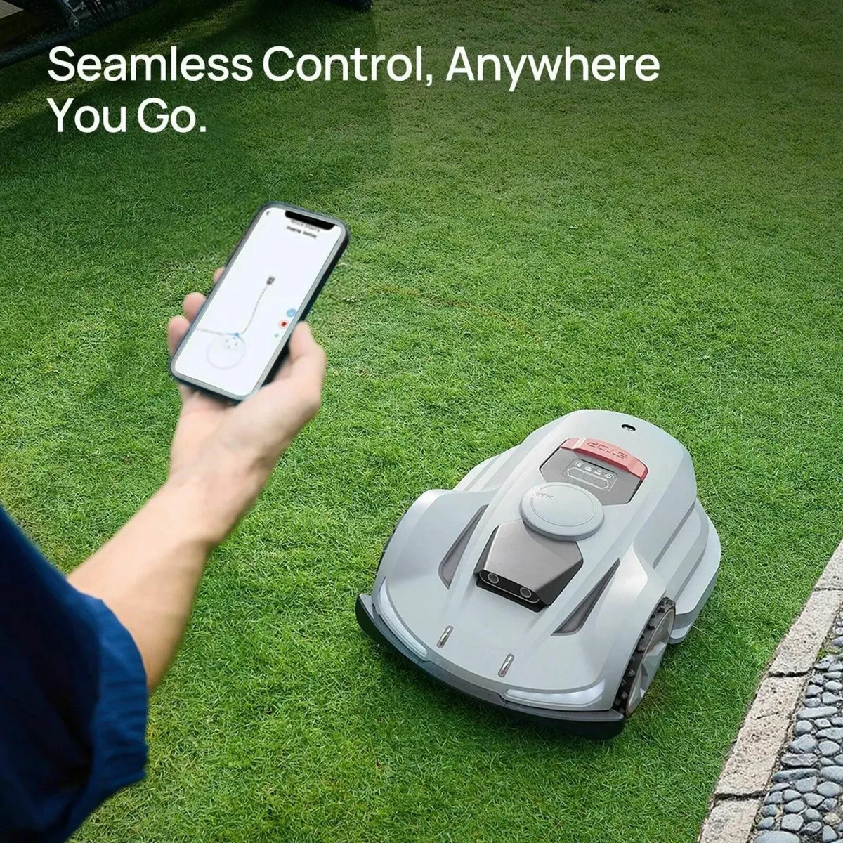 Sunseeker Elite Wireless Robotic Mowers - Image 2