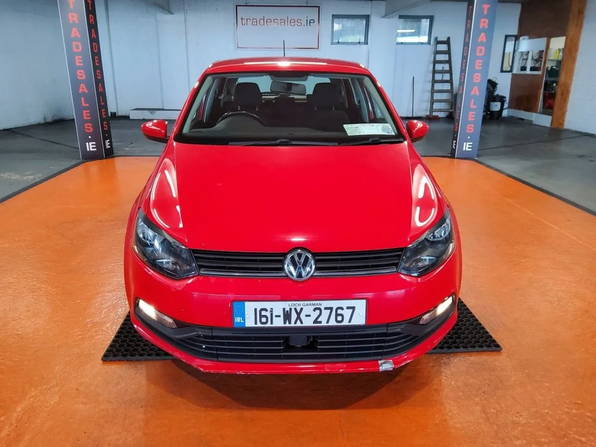 Volkswagen Polo 1.0 3DR 60hp Trendline - Image 1