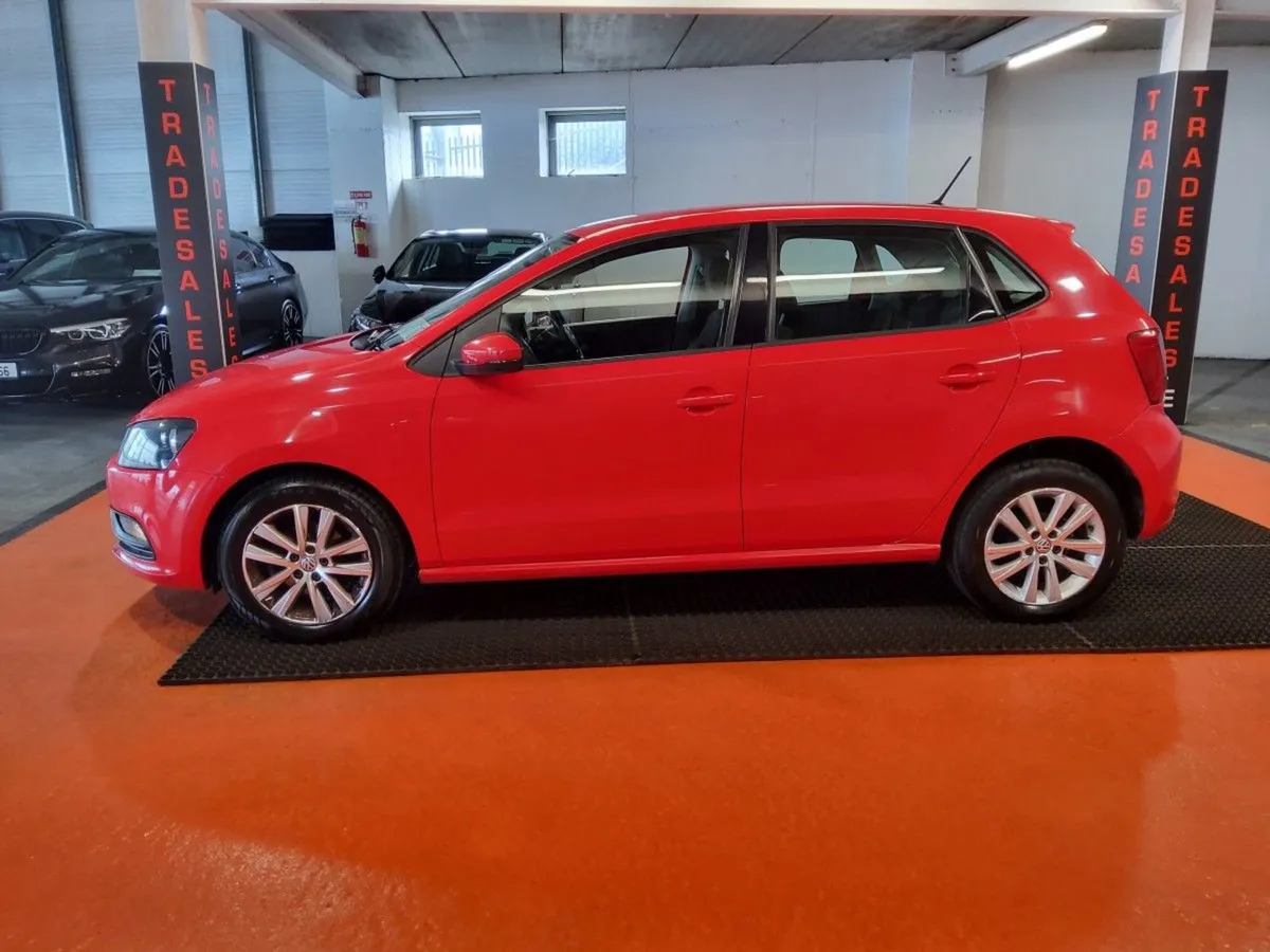 Volkswagen Polo 1.0 3DR 60hp Trendline - Image 3