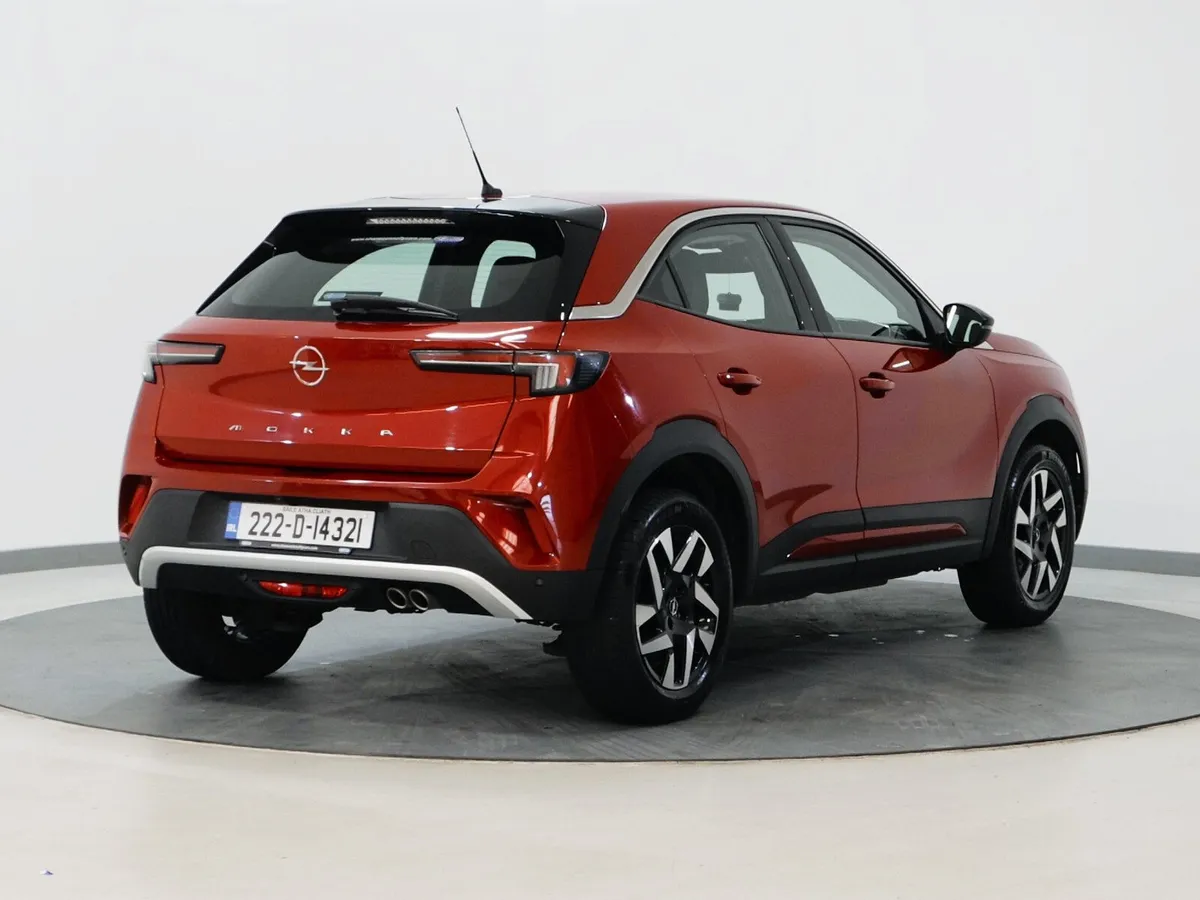 *53* Opel Mokka Elite 1.2 Manual - Image 4
