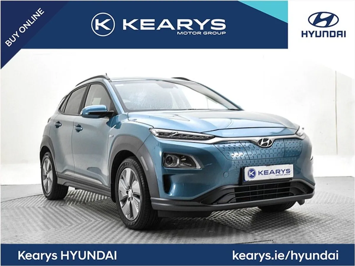 Hyundai Kona EV 64 kWh - Image 1