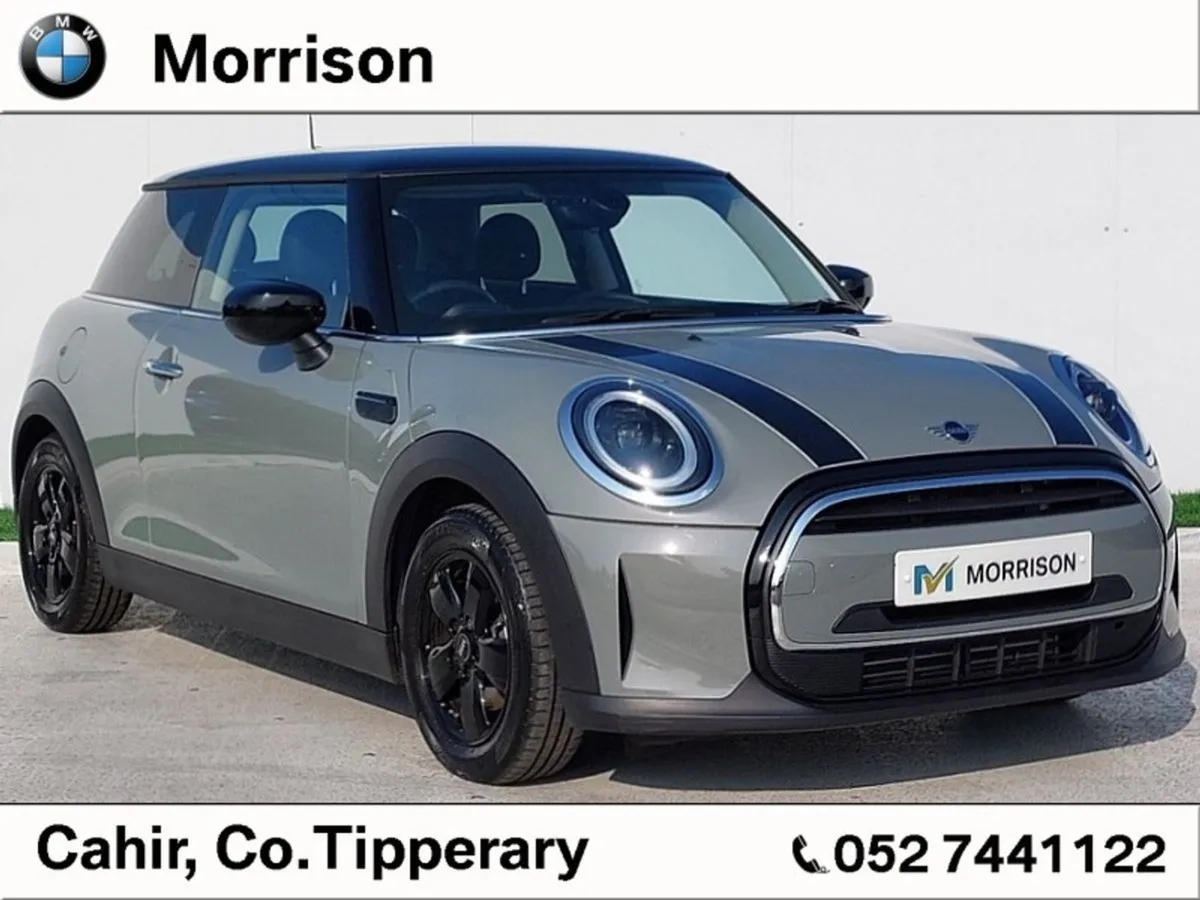 MINI Cooper 3-door Hatch Cooper Classic LCI II - Image 1