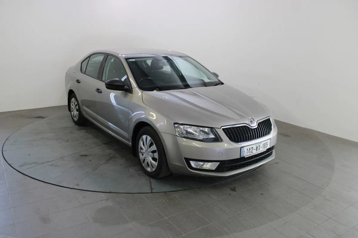 Skoda Octavia 1.6 TDI CR 105BHP Active - Image 1