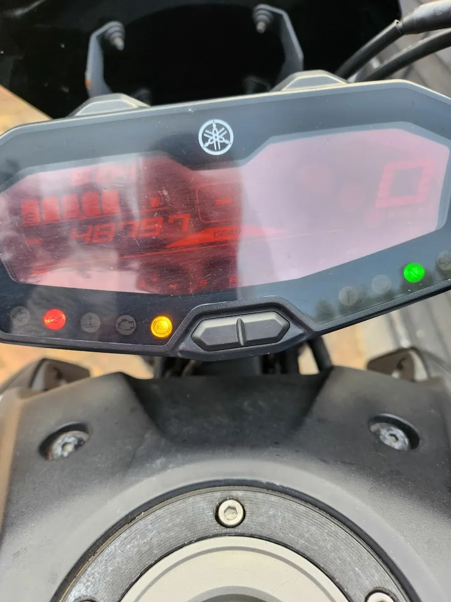 YAMAHA MT07 191 C - Image 2