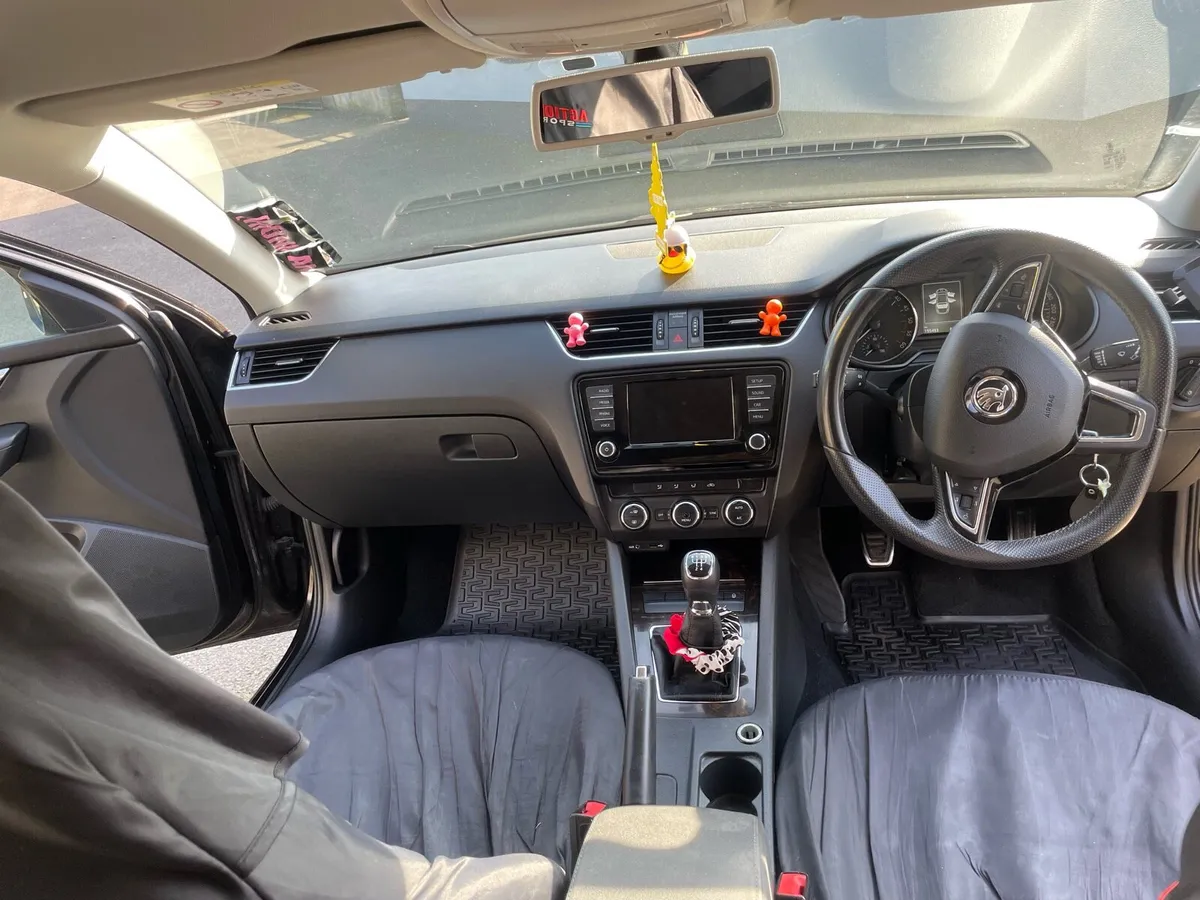 2016 Skoda Octavia 1.6 - Image 3