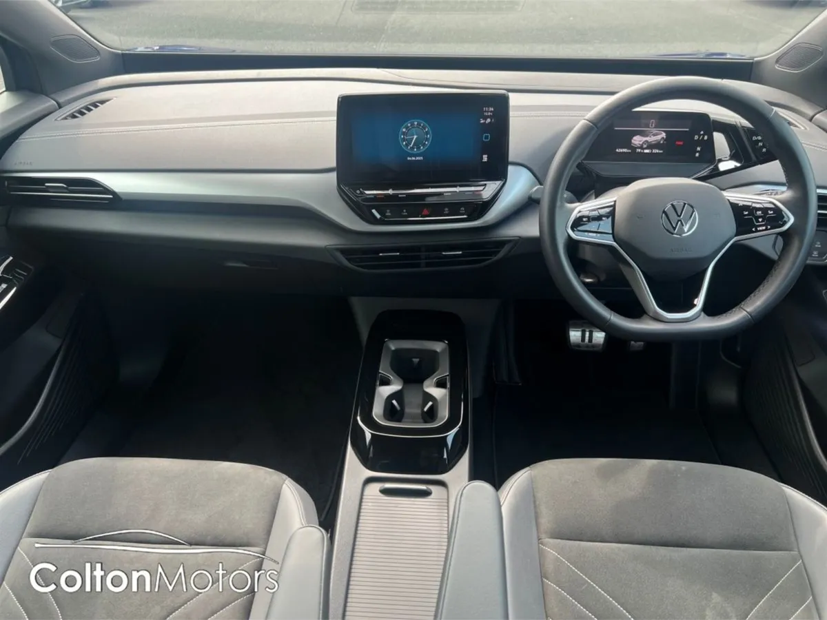 Volkswagen ID.4 Life DX 77kwh 174HP - Image 4