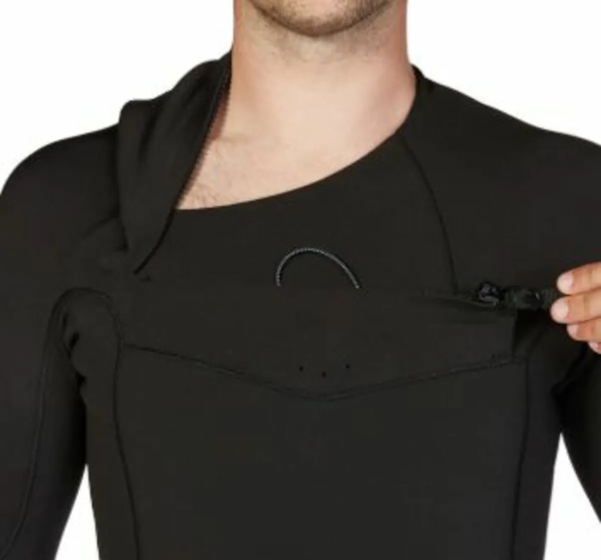 Billabong Absolute 5:4 Chestzip Men Winter Wetsuit - Image 4