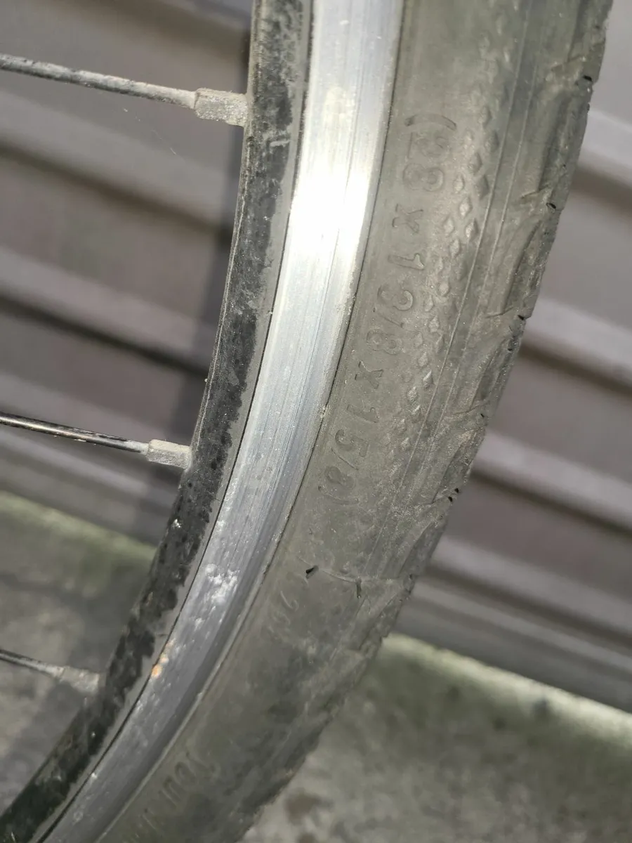 specilized tricross 24 speed lightweight man racer - Image 4