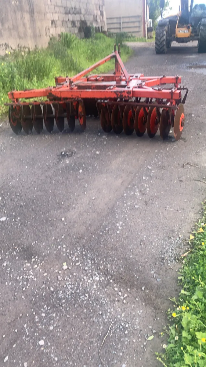Bamlett disc harrows - Image 3