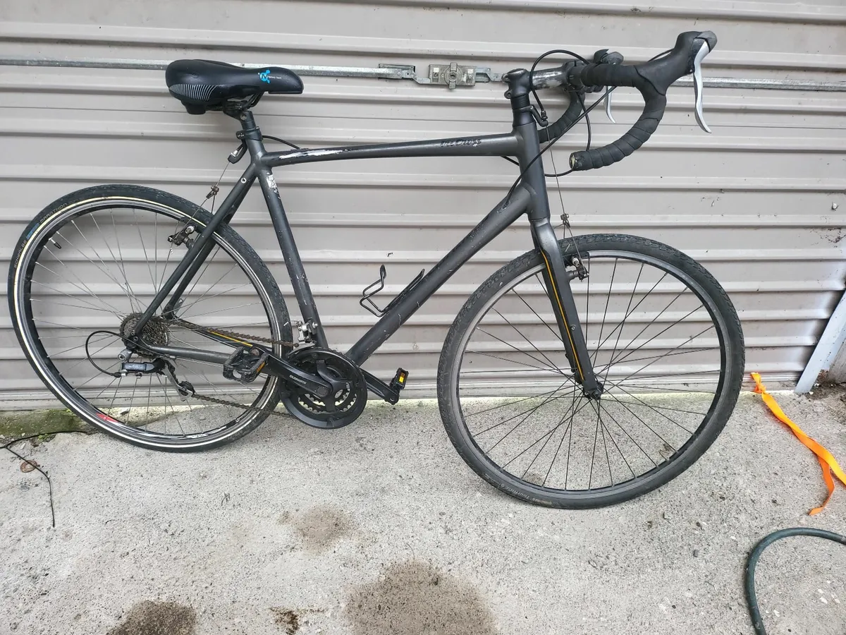 specilized tricross 24 speed lightweight man racer - Image 1